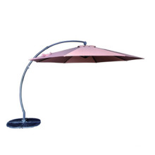 Parasol de plage de style Commecial Style Aluminium